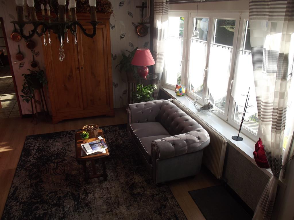 Wastine Bed & Breakfast Buigny-Saint-Maclou Exterior photo