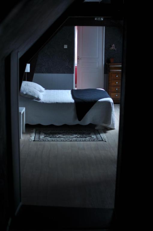 Wastine Bed & Breakfast Buigny-Saint-Maclou Room photo