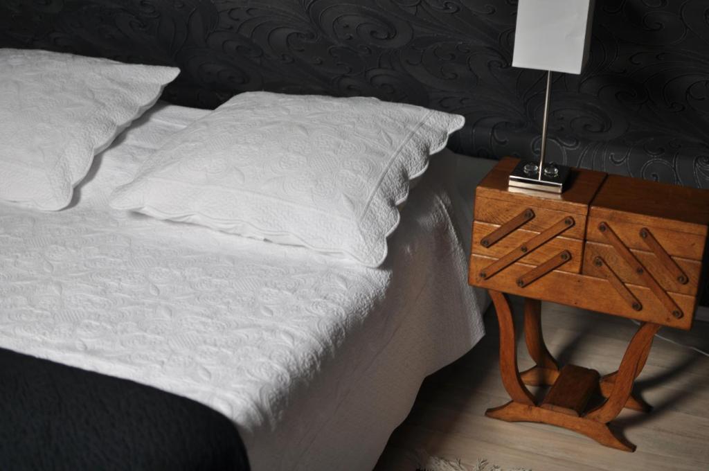 Wastine Bed & Breakfast Buigny-Saint-Maclou Room photo