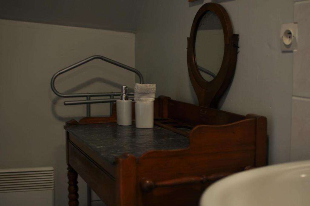 Wastine Bed & Breakfast Buigny-Saint-Maclou Room photo