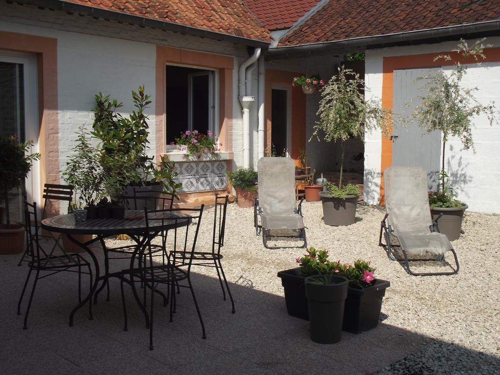 Wastine Bed & Breakfast Buigny-Saint-Maclou Exterior photo
