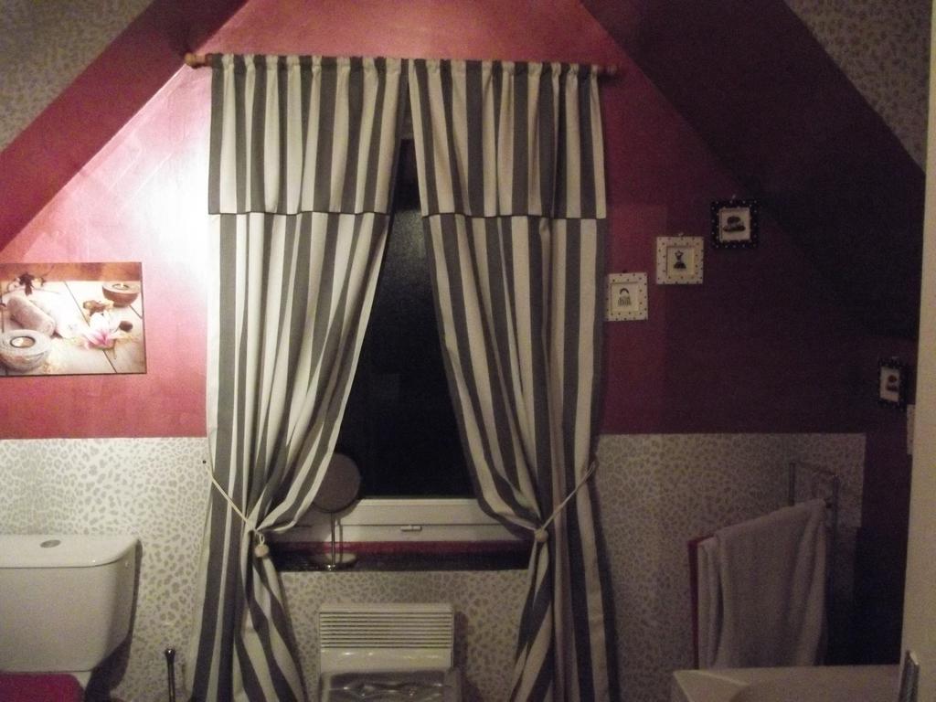 Wastine Bed & Breakfast Buigny-Saint-Maclou Exterior photo