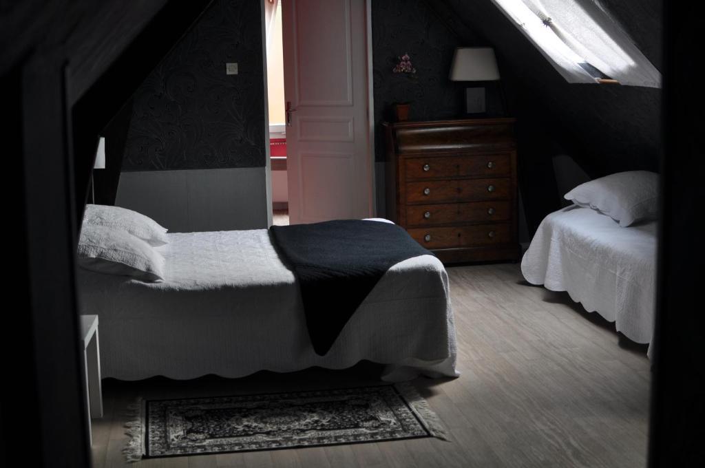 Wastine Bed & Breakfast Buigny-Saint-Maclou Exterior photo