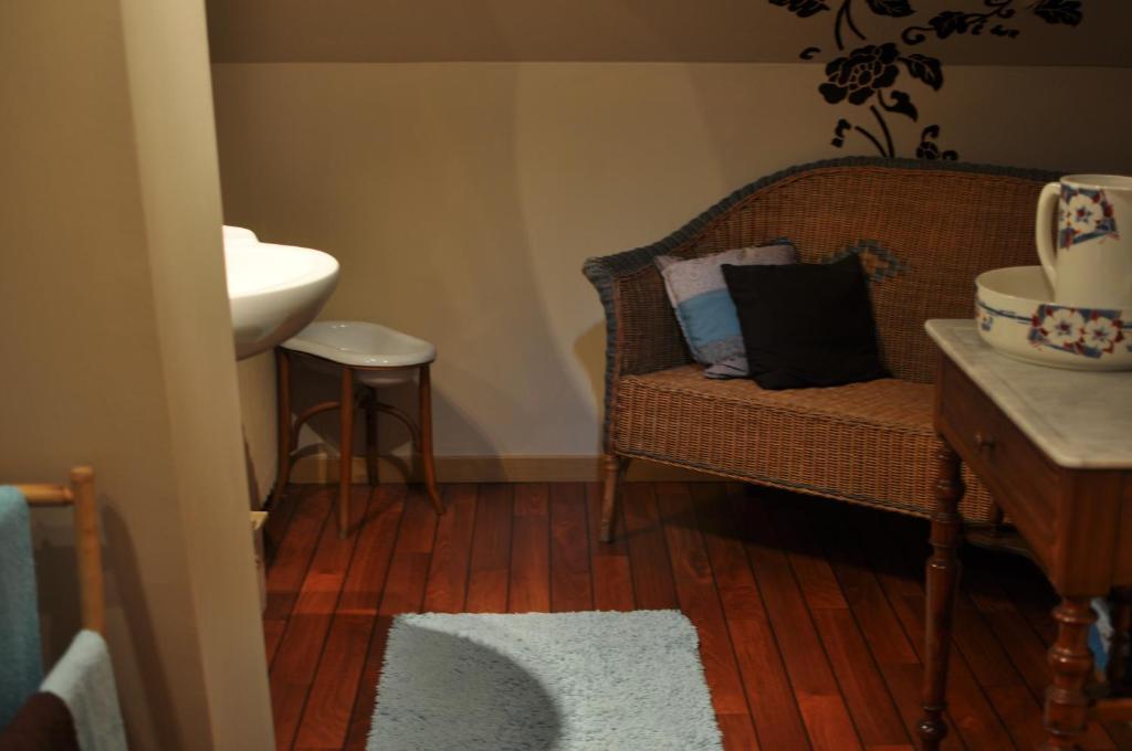 Wastine Bed & Breakfast Buigny-Saint-Maclou Exterior photo