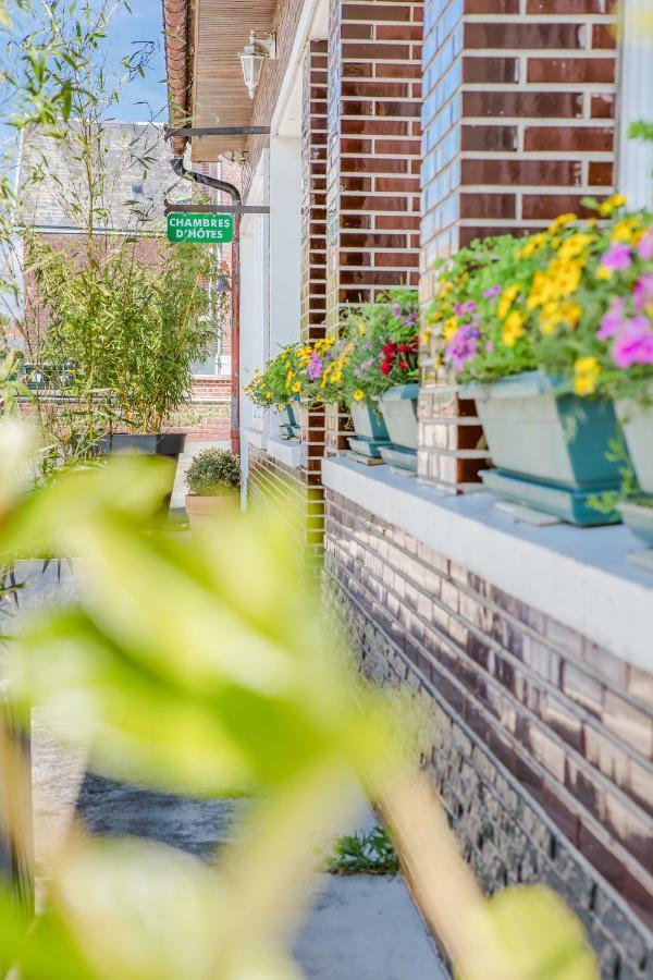 Wastine Bed & Breakfast Buigny-Saint-Maclou Exterior photo