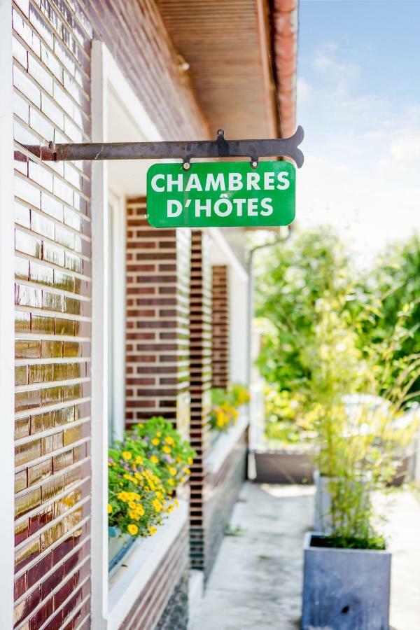 Wastine Bed & Breakfast Buigny-Saint-Maclou Exterior photo